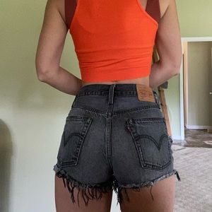 Vintage Levi Shorts 🖤